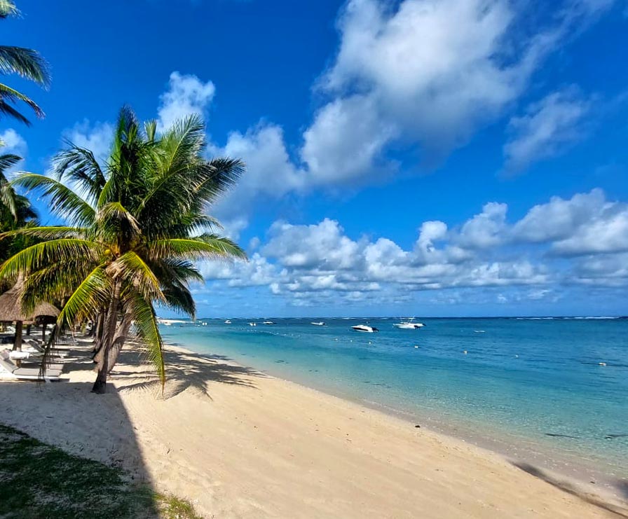 L’île Maurice parmi les meilleures destinations d'évasion hivernale en Afrique du Sud